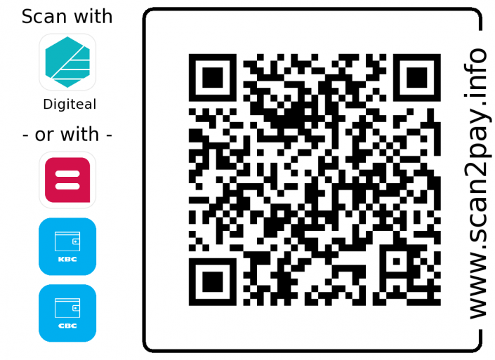 Factsys adds the EPC payment QR code to its bills!